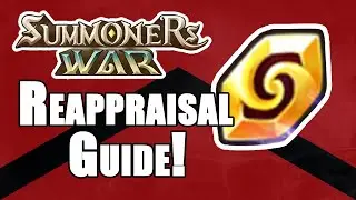 Reappraisal Stones For Beginners | Summoners War Beginners Guide | Carbon Knights
