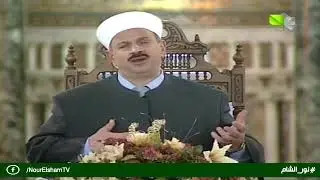 لوحة إنشادية بصوت الوشاح الشيخ سليم عبدو العقاد وفرقته
