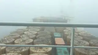 Navigation through fog