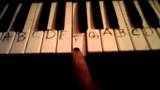 Piano Tutorial for the 