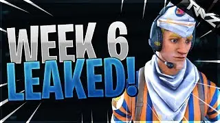 ALL Week 6 Challenges LEAKED! 