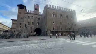 Exploring Italy&rsquo;s Bologna: Red city's historic porticoes and rich cultural heritage