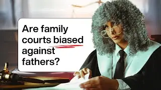 Are family courts biased against fathers in 2026? Are judges corrupt? #cafcass