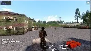 [Arma 3] Operation Heavenly Blank (Rally's POV)