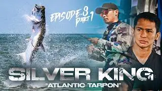 [Kaijin’s Kaiju Ep.8 Pt.1] การตามล่า The Silver King! ปลานักสู้ที่สมบูรณ์แบบ! @Superbon16