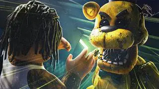 Roblox FNAF Eternal Nights NIGHTMARE MODE Is INSANE