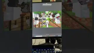 Minecraft manhunt