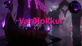 Solace//Corrupt - VARDLOKKUR ⚔️ (Viking Techno &bull; Hard Trance &bull; 150 BPM Norse-Gothic)