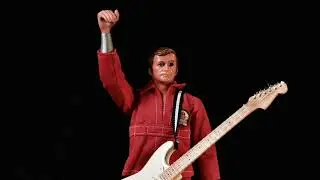 Six Million Dollar Man Live (by Mike Carano)