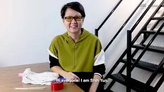 DIY with Artists | Yeo Shih Yun on Making Unconventional Painting Tools