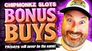 BONUS BUY FRIDAY!!