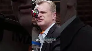 What Helped Christopher Nolan DEVELOP as a Writer