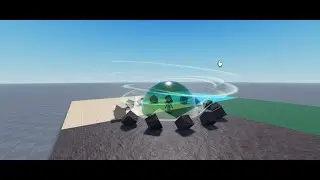 Roblox studio : Barrier Skill Giveaway