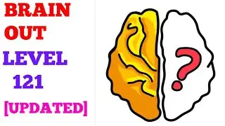 Brain out level 121 updated solution or walkthrough