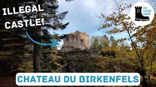 Albrecht's Cunning Plan to Build Himself a Castle  |  Castle of Birkenfels