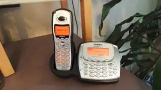Uniden TRU-8885 Ringing | Clatter