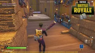 50 LEVEL FARMER DEATHRUN 2.0! - Fortnite Battle Royale