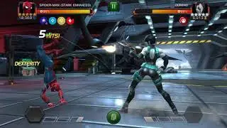 MCOC How to fight... Domino