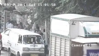 ACTIVE PIXEL - GENSECURE SOLUTIONS (2MP PTZ IP CAMERA)