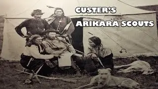 Арикара-скауты генерала Кастера