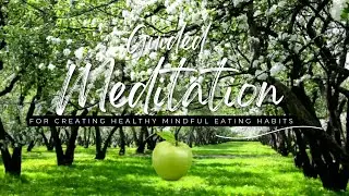 Mindful Eating Meditation: Cultivate Healthy Food Habits through Visualization