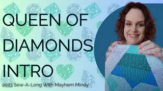 Queen of Diamonds Intro
