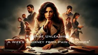 Revenge Unleashed: A Wife's Journey from Pain to Power #trending #viralvideo #mustwatch  #shortvideo