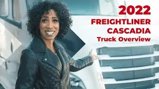 Freightliner Cascadia 2022 Review