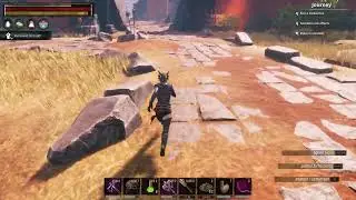 Conan Exiles   Looking for Figurines on Siptah