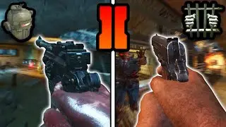 Испытание комнаты возрождения на КАЖДОЙ карте. (Black Ops 2)