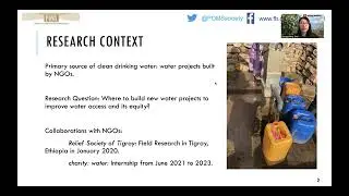 Improving drinking water access and equity in rural Sub-Saharan Africa