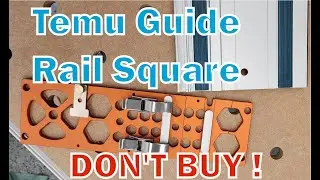 Temu Guide Rail Square for Festool / Makita