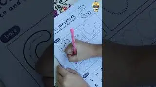 Alphabet Tracing & Letter Recognition Worksheets (A&ndash;Z) | Circle Activities