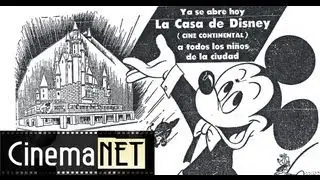 Cine Continental - Diario del Cin&eacute;filo