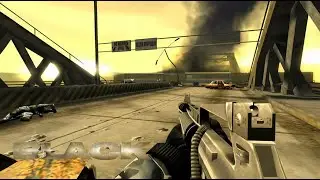 BLACK (PS2) PT #14 - A PONTE GRAZNEI