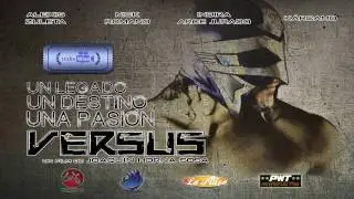 VERSUS - A Prowrestling Shorfilm - TRAILER