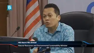 Giant panda conservation programme:Malaysia extends cooperation with china - Nik Nazmi