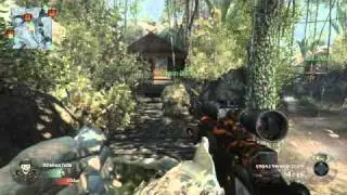 o LeGeNdZz v - Black Ops Game Clip