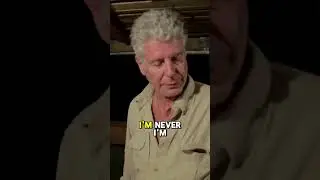 Bourdain LOSES IT In the Middle of The Congo #anthonybourdain #traveldocumentary #shorts