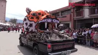 DESFILE DEL 20 DE NOVIEMBRE 2019