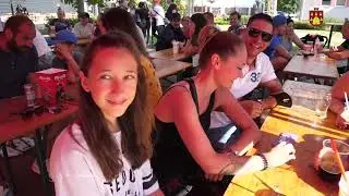 Obecné dni poobede - Falunap délután