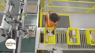 Amazon Economic Impact on Nevada