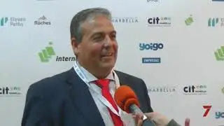 ONDALUZ TV - #MOBDAY18 Marbella Mobile Day - Entrevista durante evento