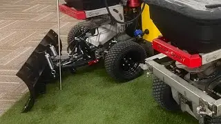 How to Install Terra Spray Snow Plow