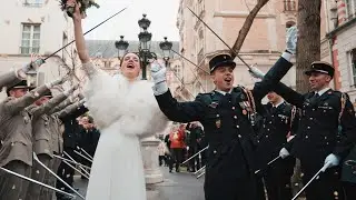 Mariage de Capucine & Jean-Baptiste