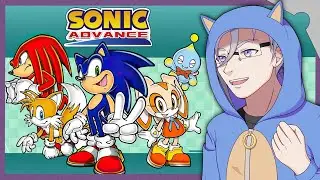 Sonic Advance Trilogy (Review): 
