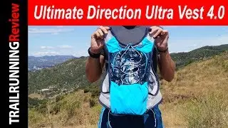 Ultimate Direction Ultra Vest 4.0 Review