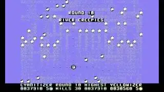 Redrunner/Greenrunner/Retroskoi+ Trailer (64KB C64 Cartridge Version) (6581 SID)
