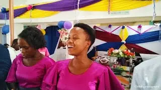 The remnants ministers Awendo -Uza