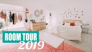 Room Tour 2019